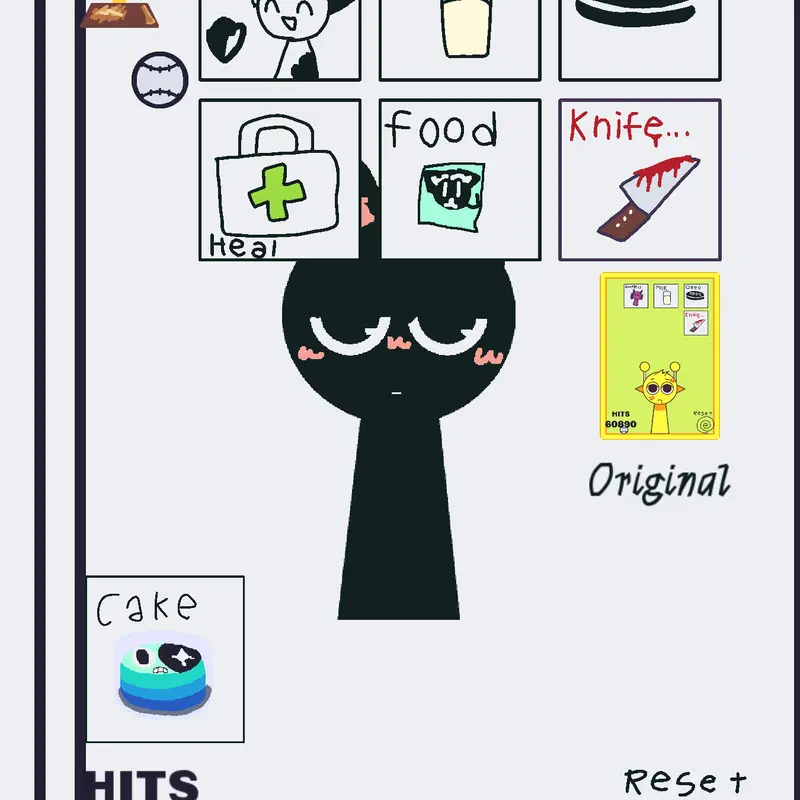 Game by @ieatbluecrayons