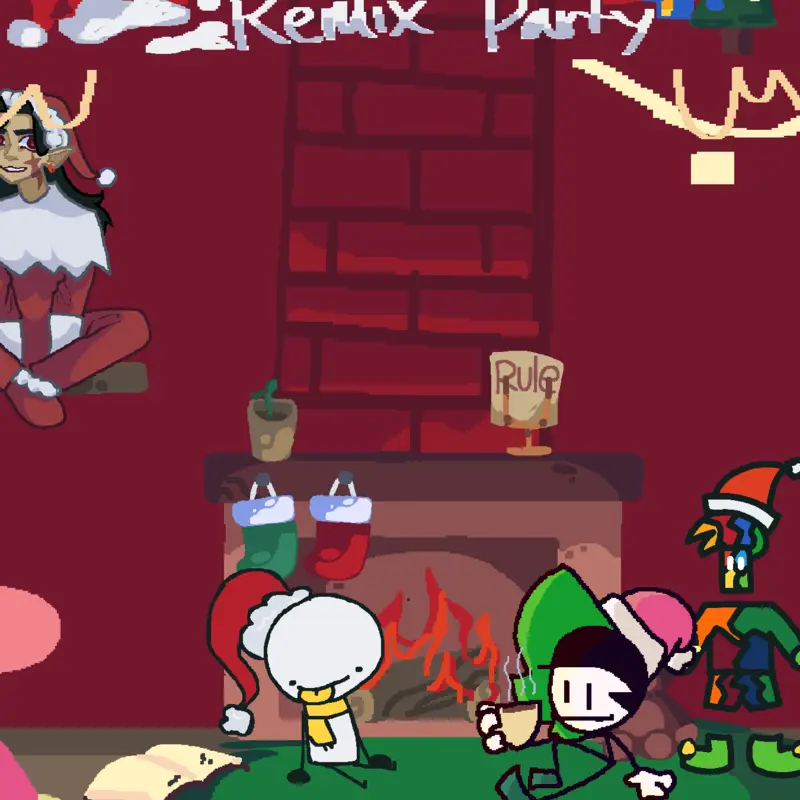 Game by @vinvincy