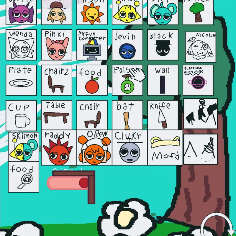 Game by @haileyelises2