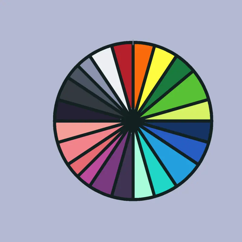 Colors by @hellotherewelcome