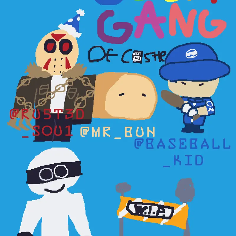 Game by @RU5T3D_S0UL