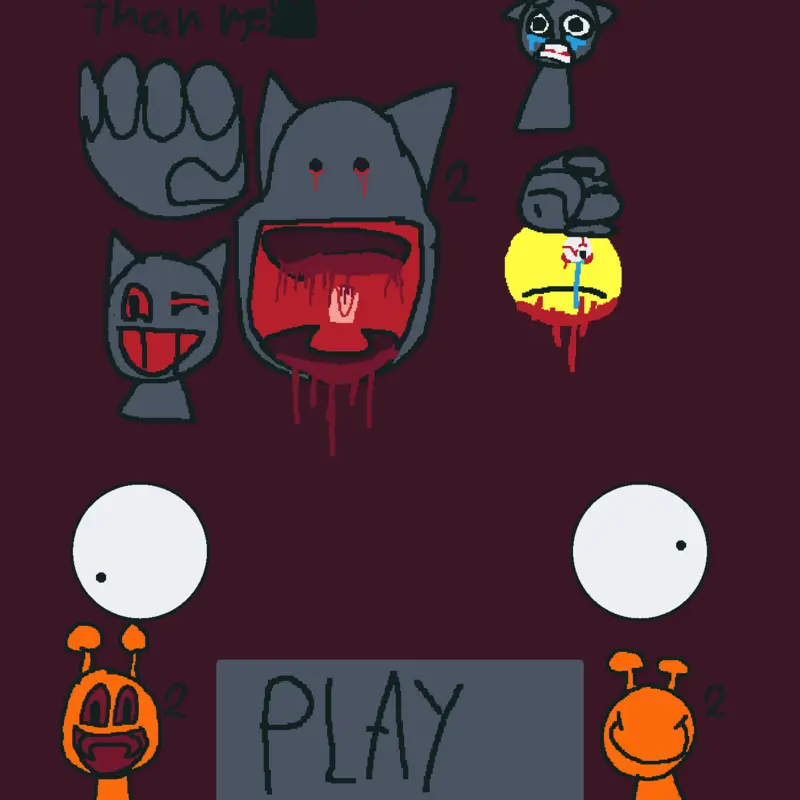 #horror by @kingycastle123
