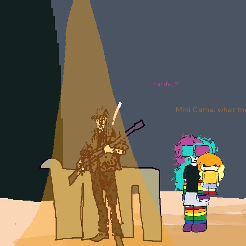 Game by @FanSkull_NoJustNeeded