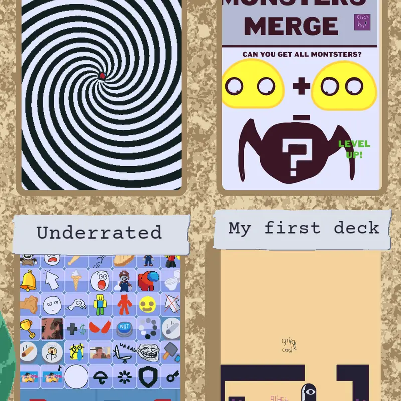 Game by @CubeCoCreations