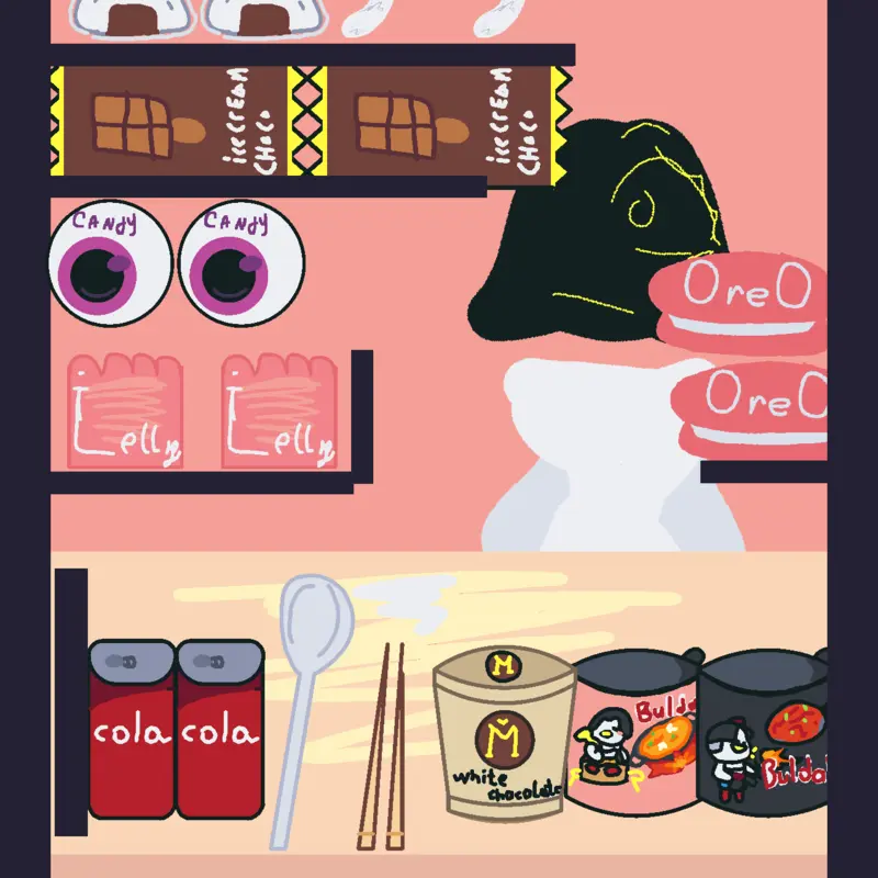 Game by @biscuitswithmilk
