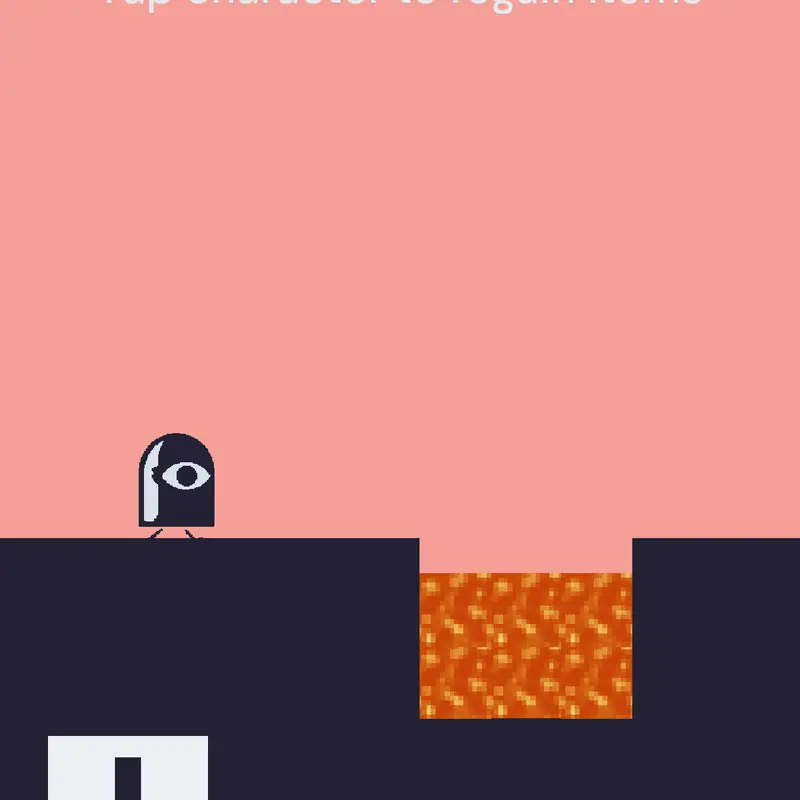 Minecraft item physics test by @Placeholder_alt