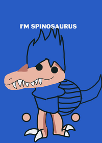 I’m Dinosauro