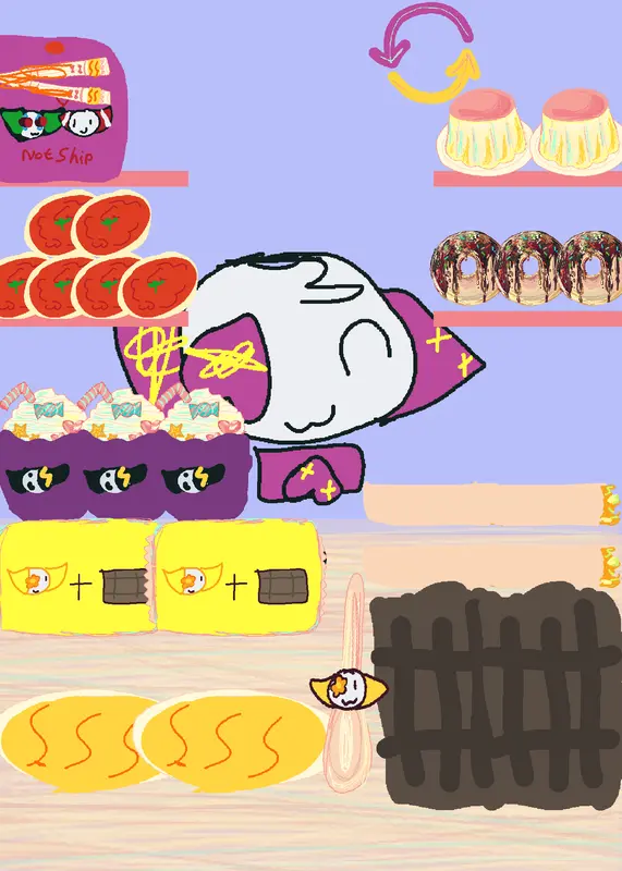 Game by @kedycats1