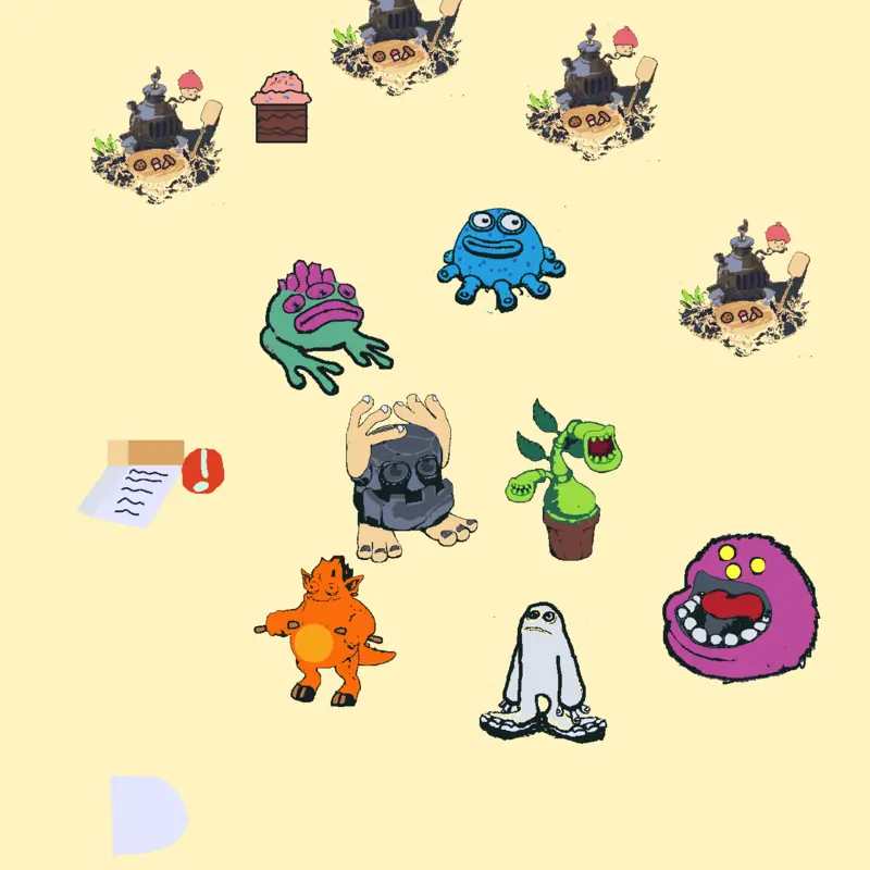 Game by @spungs