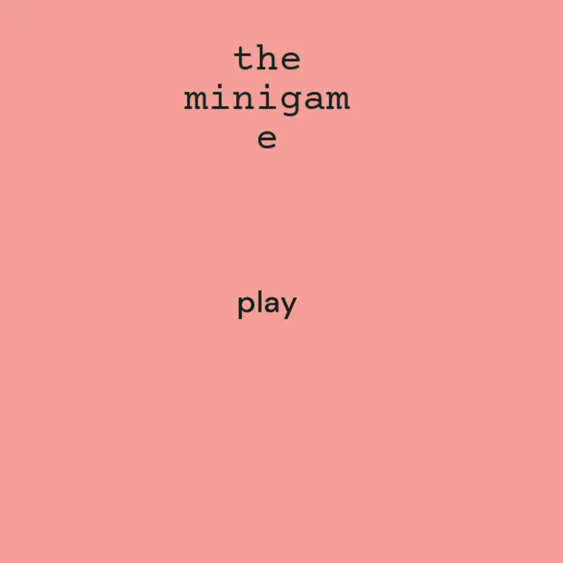 Game by @jdjdhdjbdnbvd