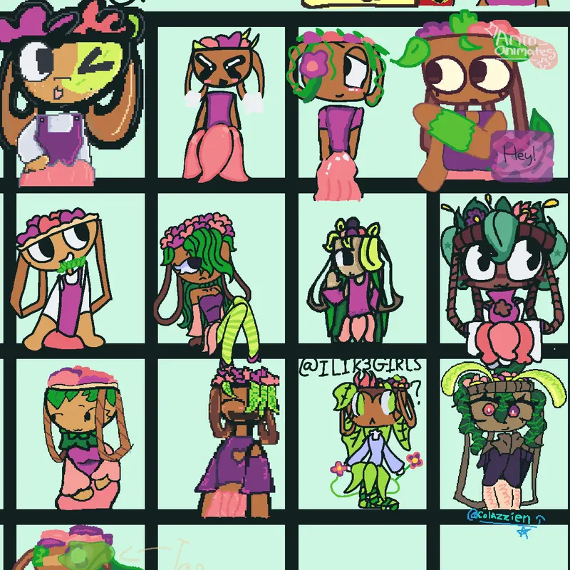 Game by @sprunki_and_irene