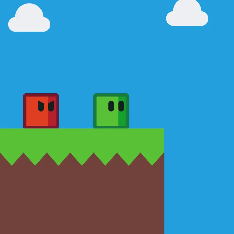 My first game by @Rozzum7134