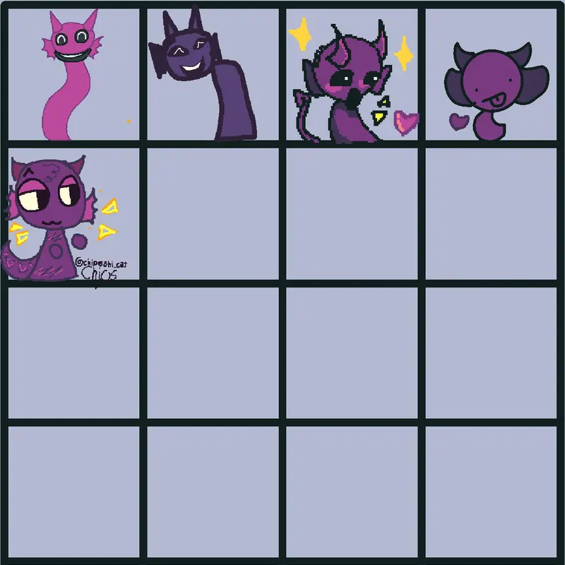 Game by @Alice_LilArtist