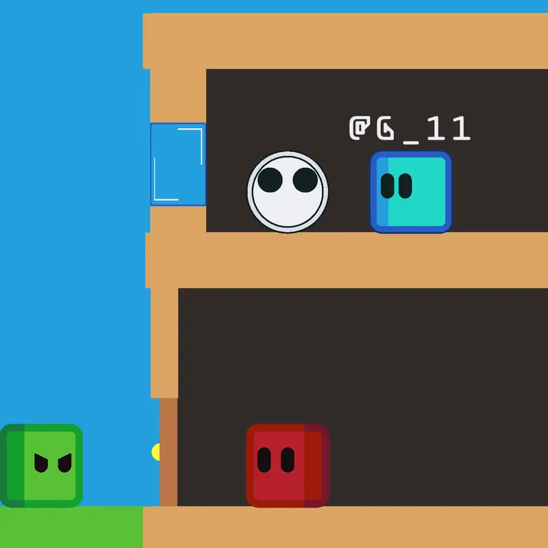 Game by @somicthehedgehog