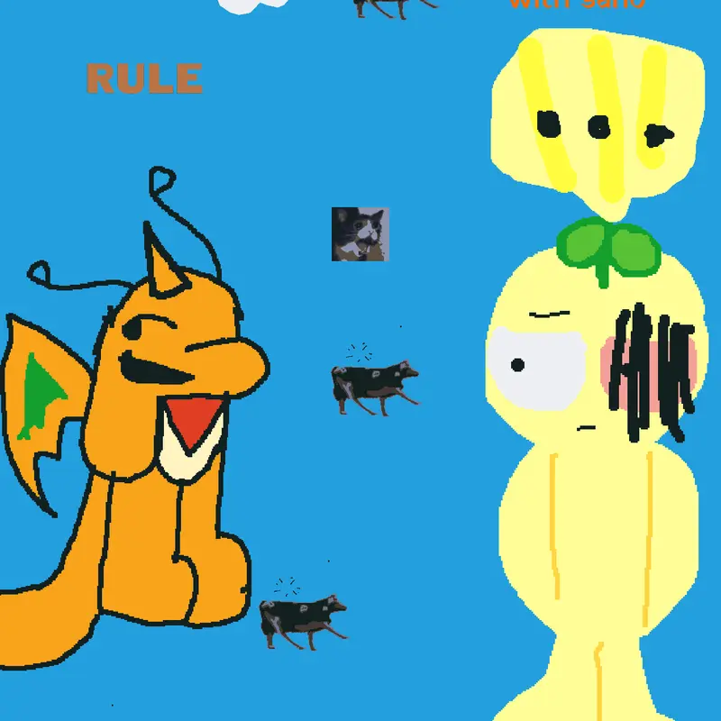 Game by @silly_artist