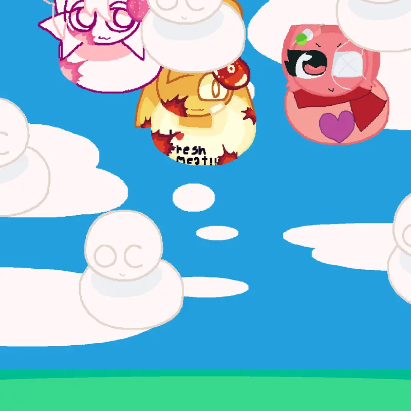Game by @SinlyLovePoppyAndZoey