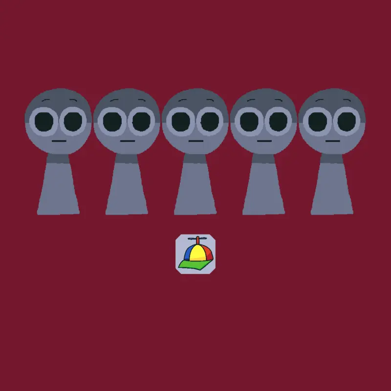 Game by @Alesser