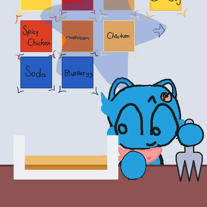 Game by @SKY-CLOUD-BLUEBERRY