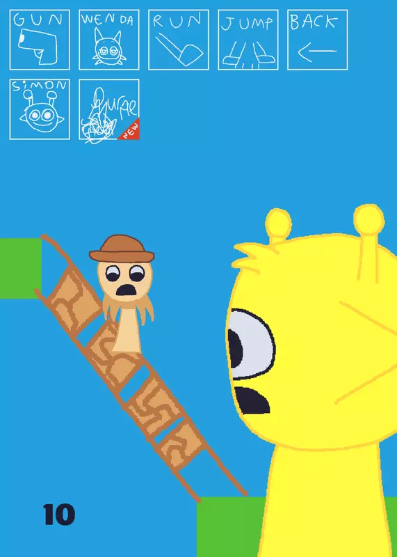 Game by @RADDY_2029