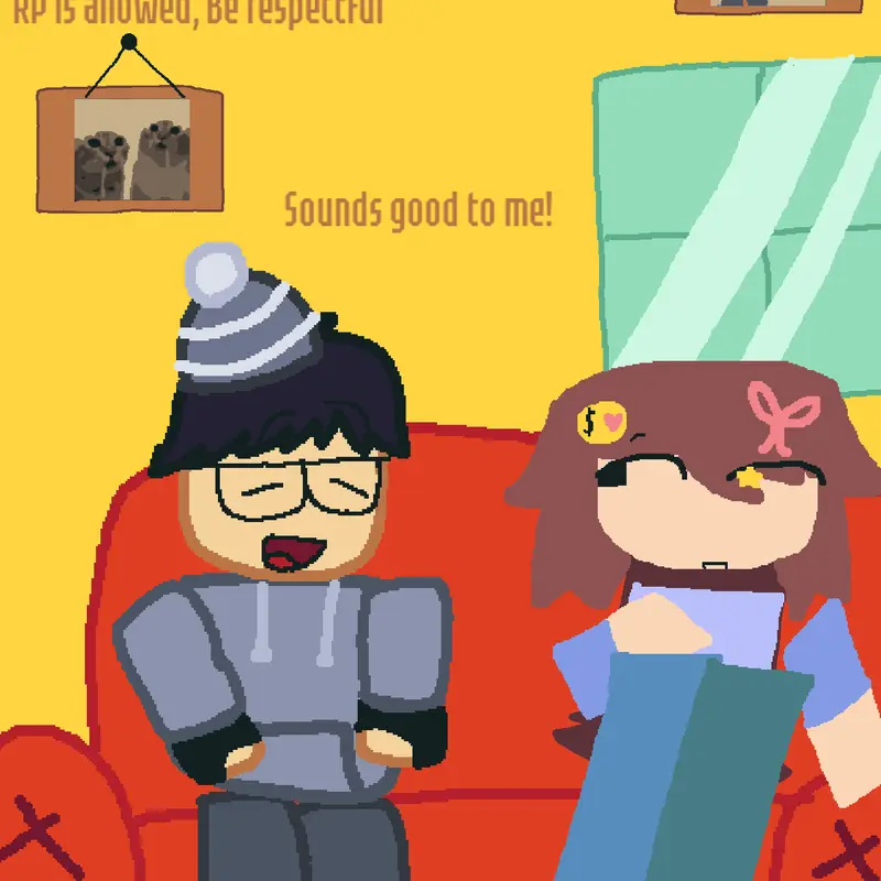 Game by @THEGameregg