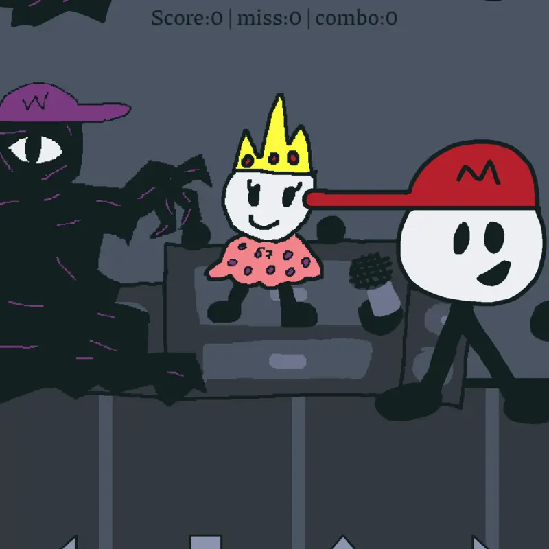 Game by @samuelanimador