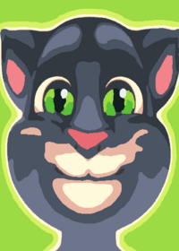 My Talking Tom (remade)