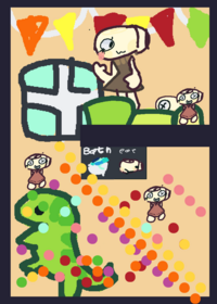 Ehh I'll continue it later