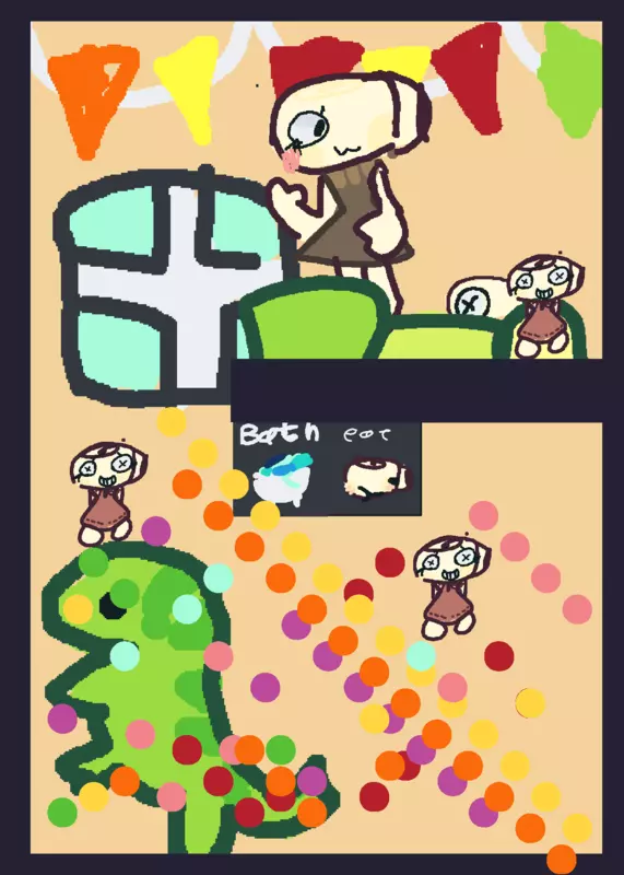 Ehh I'll continue it later by @starrylovesboxten