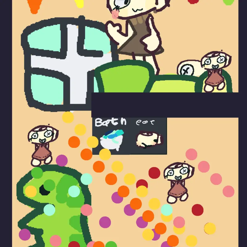 Ehh I'll continue it later by @starrylovesboxten