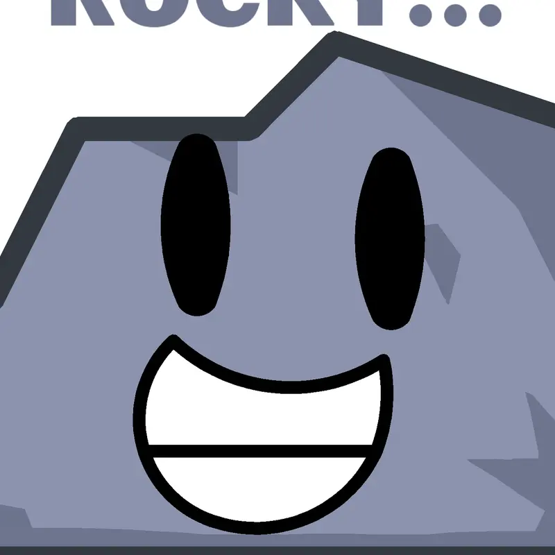 Interact with rocky by @KalineAlve