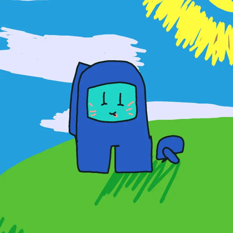 Game by @NewTheBlueAmongUs