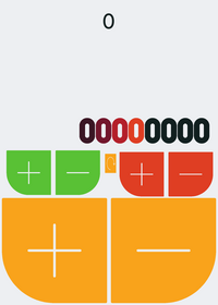 Hexadecimal Counter