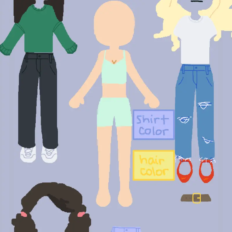 Game by @Olivia_weird