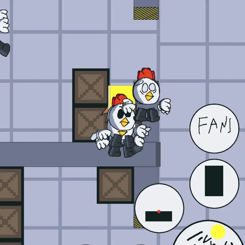 Game by @Nik_castle