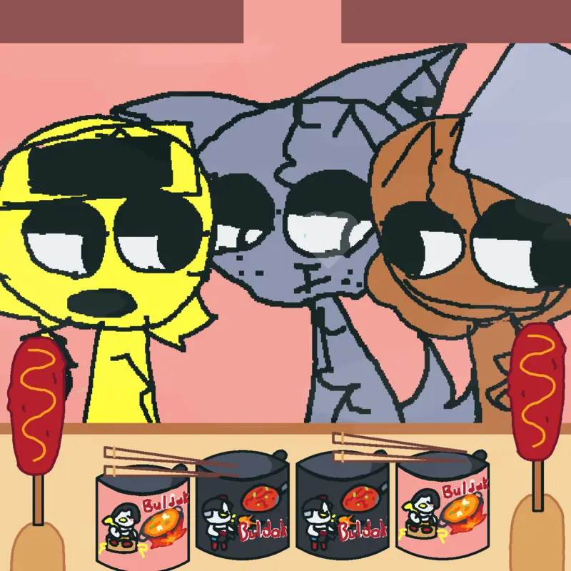 Game by @raddysprunki