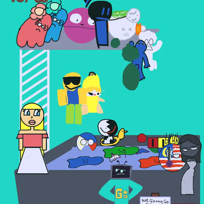 Game by @pogger0