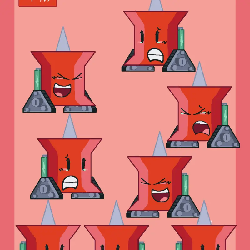 BOREDOM AHHH by @Totallynotcoiny