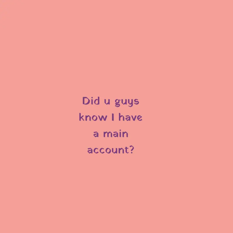 Mainaccount by @luna_star4