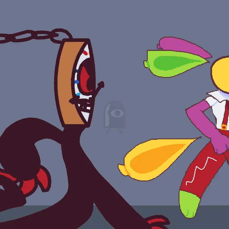Game by @Fizzibuzz