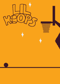 LIL HOOPS - A recreation of a LOST Castle...
