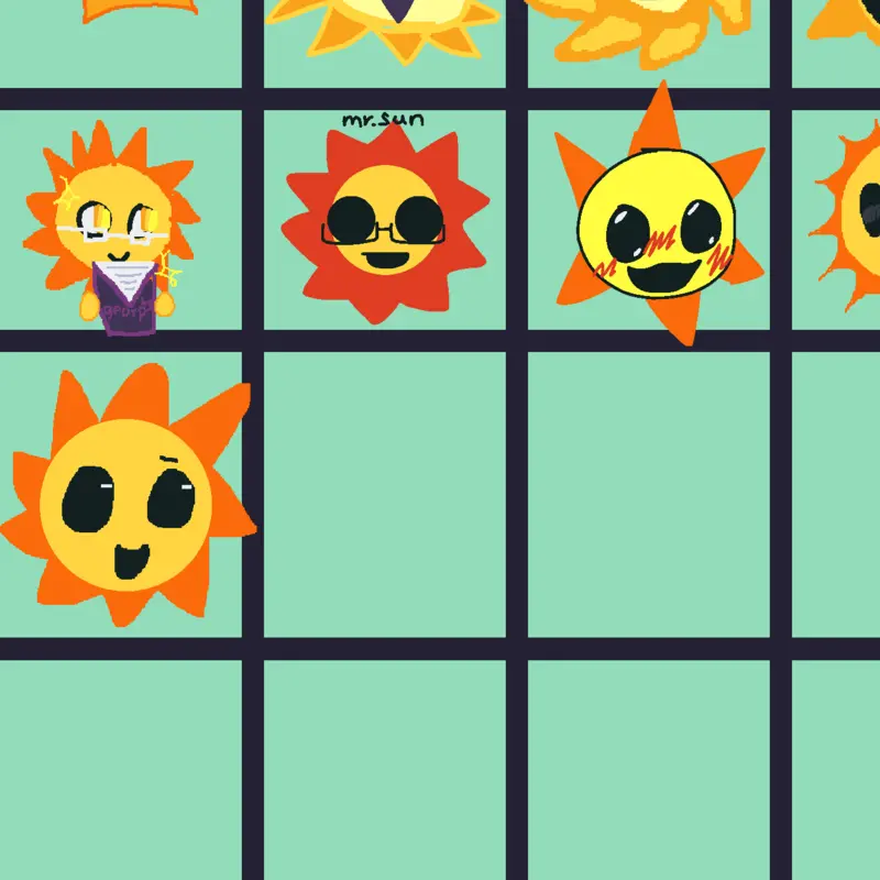 Game by @raspberryz