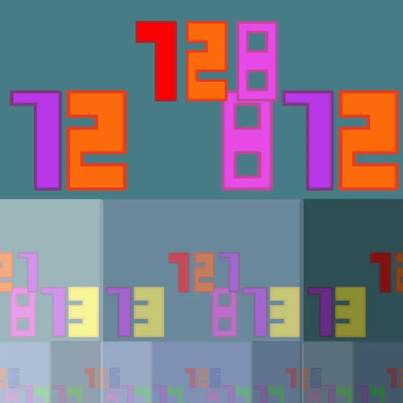 Game by @2048Collection