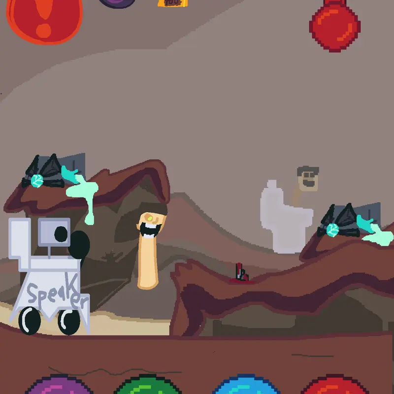 Game by @keanryee