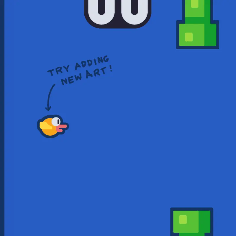 Game by @Edup