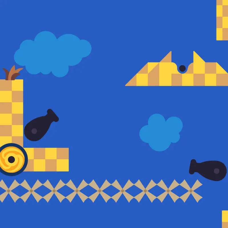 Game by @Aron_Iron
