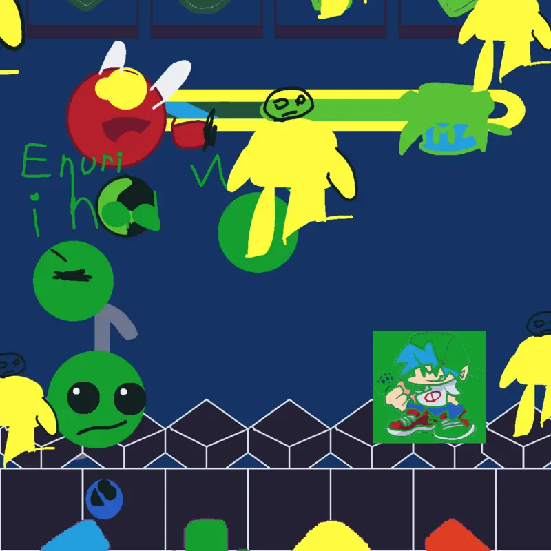 Game by @Gustavosonico