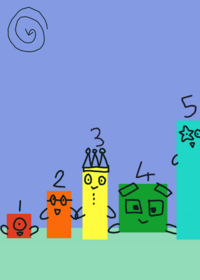 Numberblocks