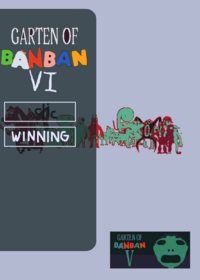 Garten of banban 6 fanmade