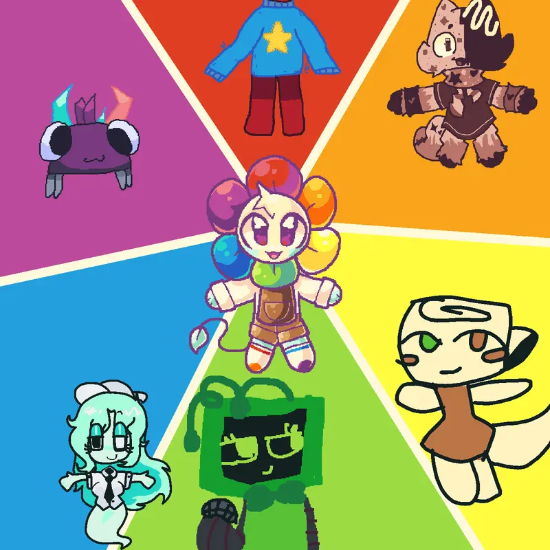 Game by @i_love_shellvission