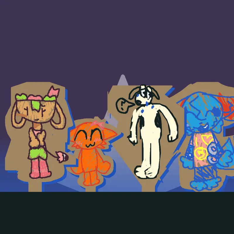 Game by @Odie_Arbuckle